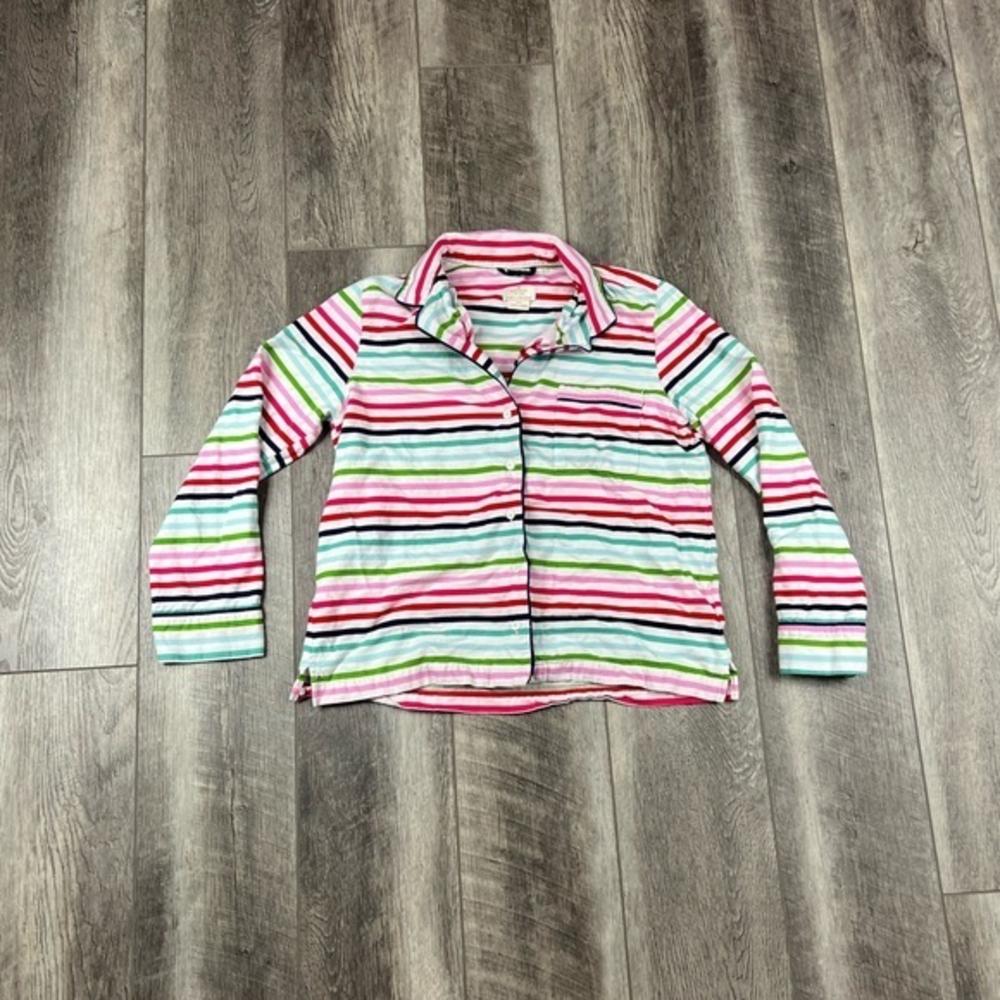 Kate‎ Spade Stripe PJ Top